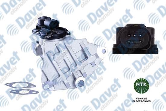 NGK 95683 Egr Valfi Passat 2.0 Fsi 05>08 - Jetta Iii 2.0 Fsi 05>10 - A3 2.0 Fsi 03>12 - Leon 2.0 Fsi 05>12 - Octavia 2.0 Fsi 04>12 - Toledo Iii 2.0 Fsi 04>09 (Blr-Bly-Bvy-Bvz)  ####